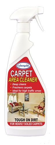Cybergold Carpet Cleaner